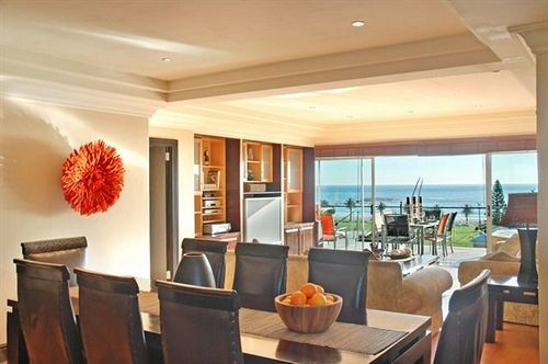 Beachside Villa & Penthouse Кейптаун Екстер'єр фото